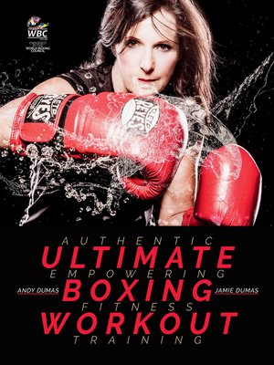 cover image of Ultimate Boxing Workout